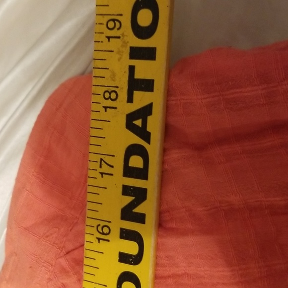 New Knox Rose™ Guava Jelly Spaghetti  Straps Sleeveless Dress A Line - Picture 7 of 8